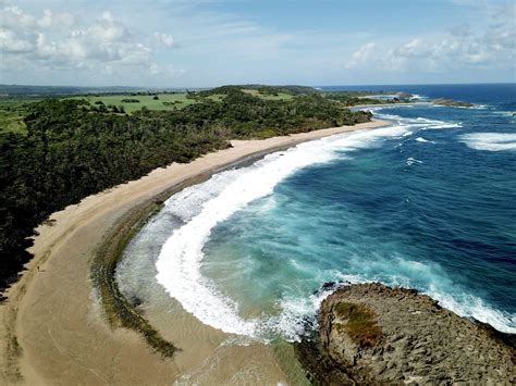 Naked Beaches of Puerto Rico: what to know